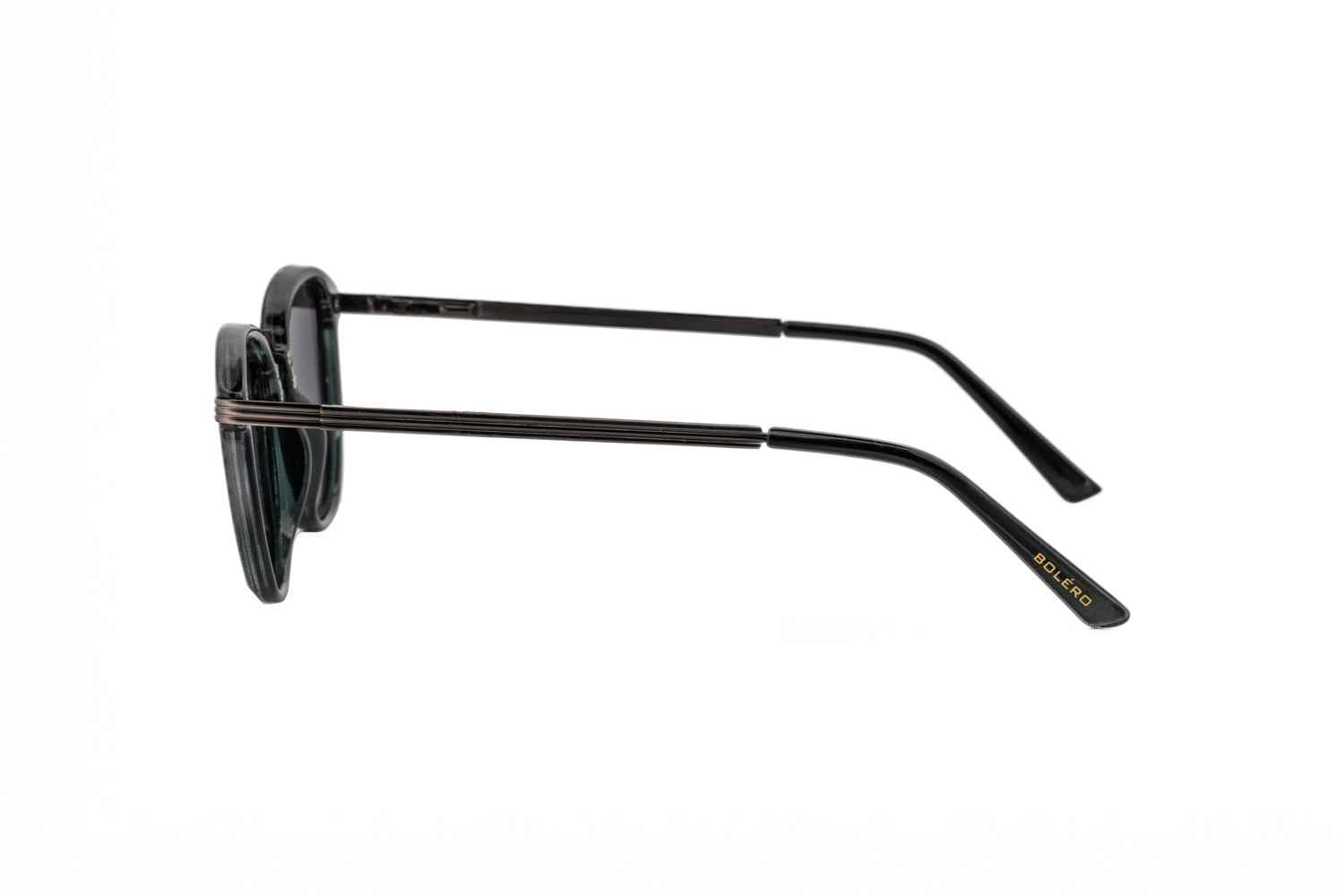 Roan – Retro Round Sunglasses | Bolero Eyewear