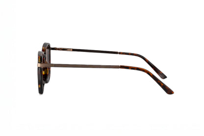 Roan – Retro Round Sunglasses | Bolero Eyewear