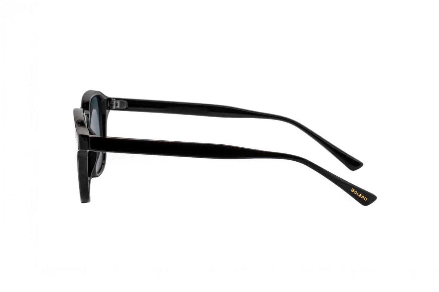 Ryan – Retro Square Keyhole Sunglasses | Bolero Eyewear