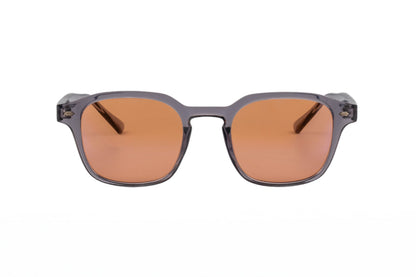 Ryan – Retro Square Keyhole Sunglasses | Bolero Eyewear