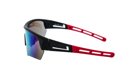 Stratus – Sport Shield Sunglasses | Bolero Eyewear