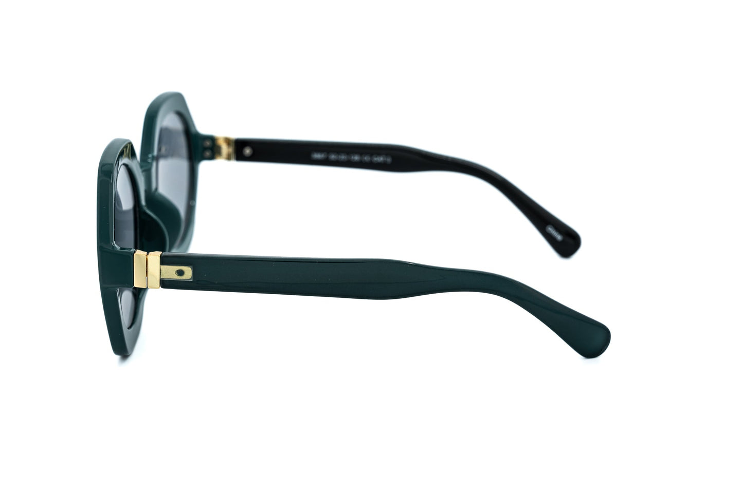 Virelle – Oversized Geometric Sunglasses | Bolero Eyewear