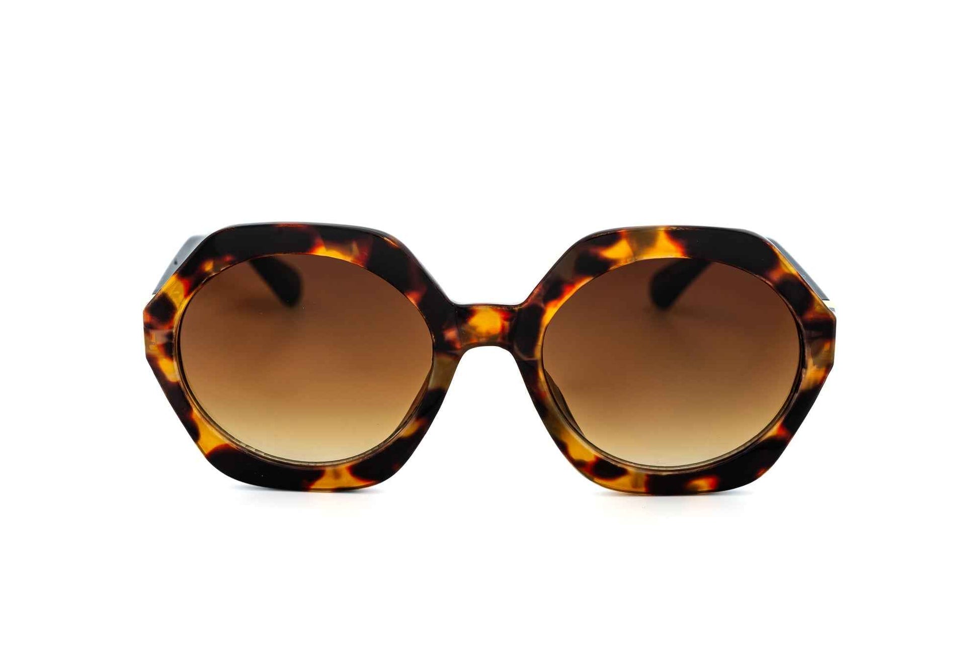 Virelle – Oversized Geometric Sunglasses | Bolero Eyewear