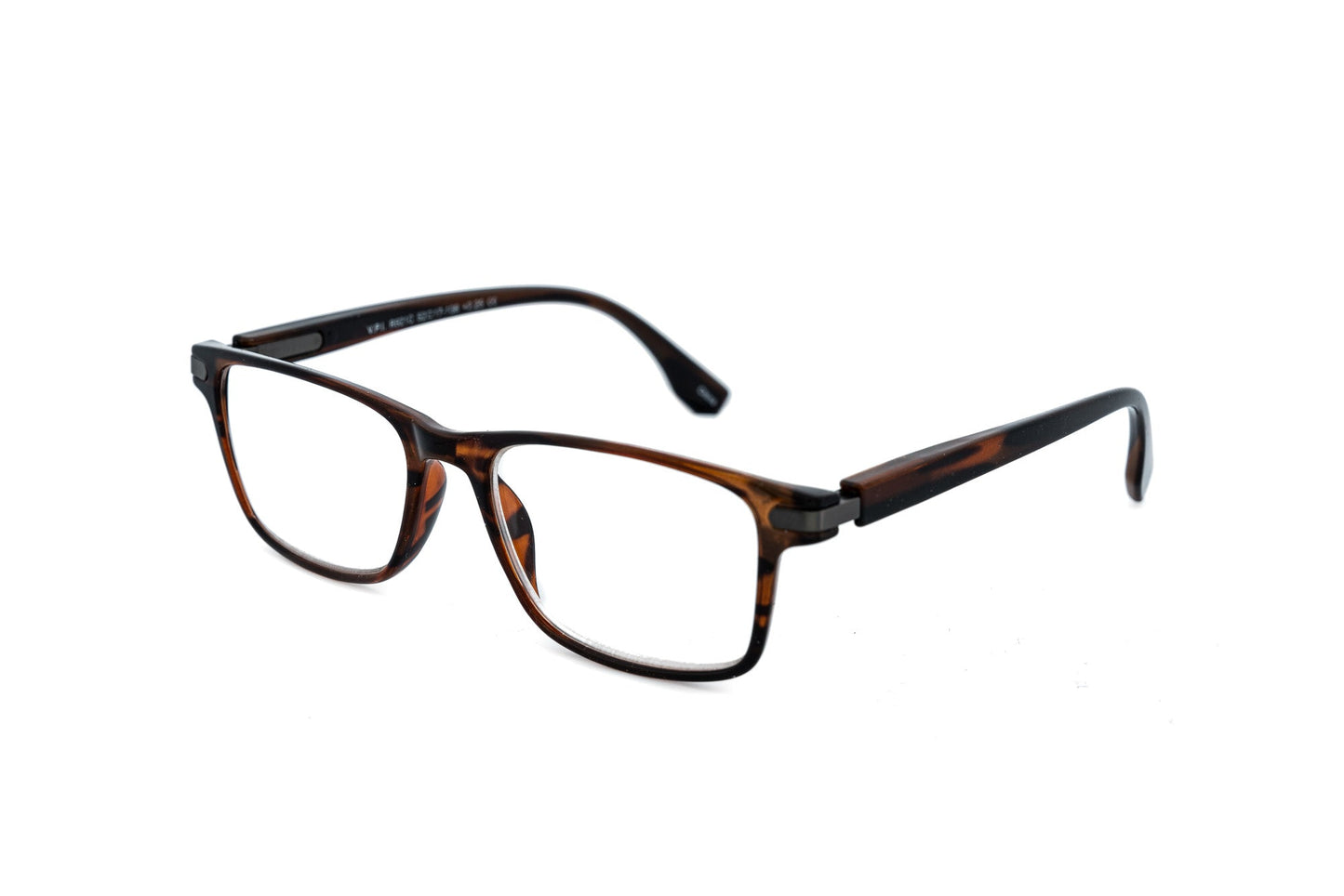 Virello – Rectangular Readers | Bolero Eyewear