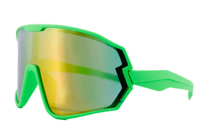 Zyro – Sport Shield Sunglasses | Bolero Eyewear