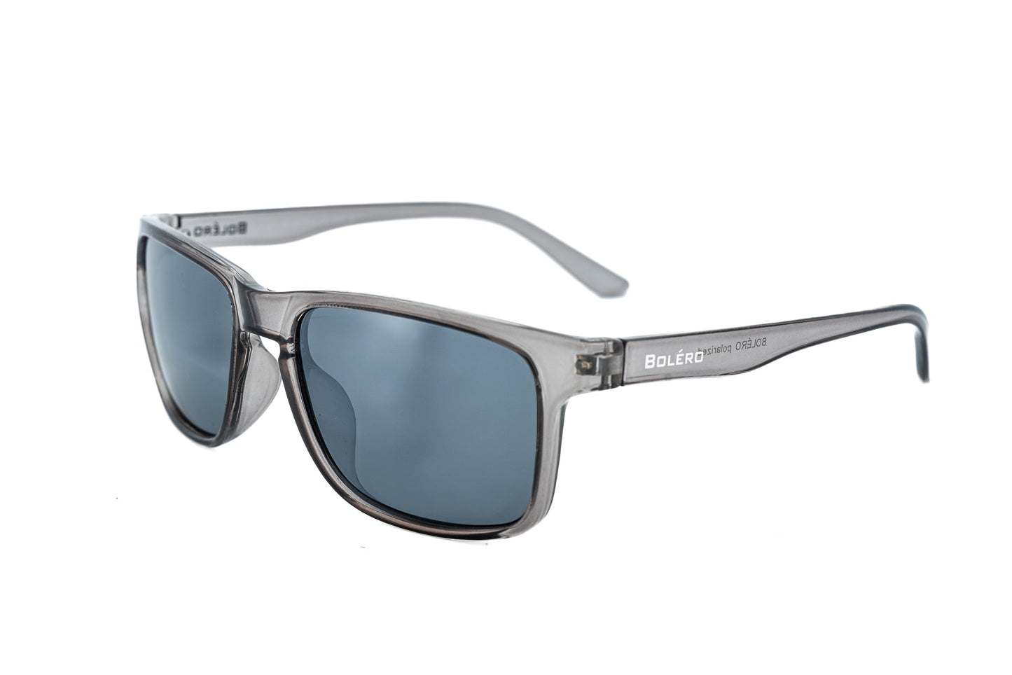 Glacier – Glacier Polarized Square Sunglasses | Bolero Eyewear