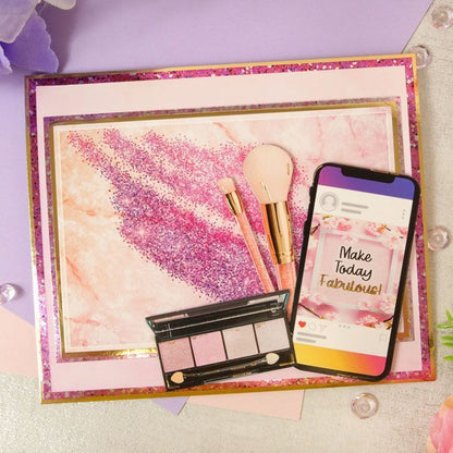 Build-A-Topper Pads - Terrific Teens