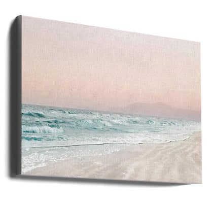 Wandbild Strandgefühle VI