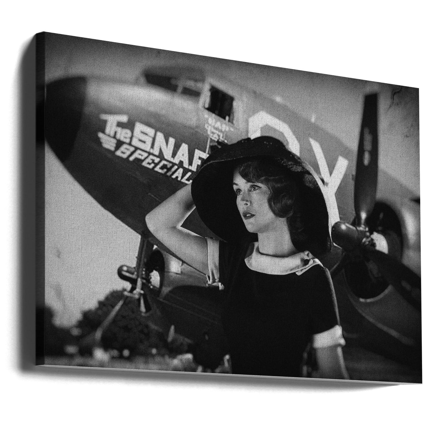 Wandbild Spirit of Adventure