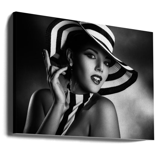 Wall art Blackandwhite