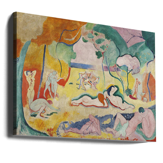Wandkunst La Joie De Vivre