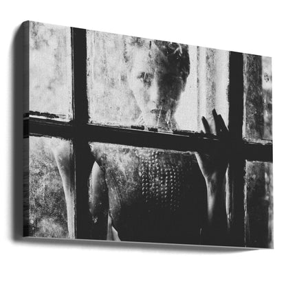 Wandbild Gefangen