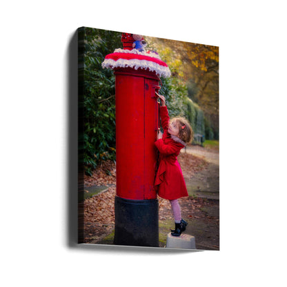 Wandkunst Lieferung nach Santa