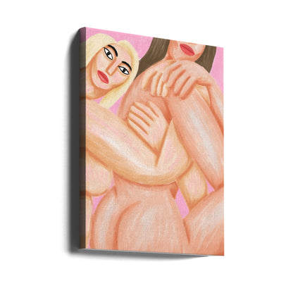 Wandkunst-Gateau