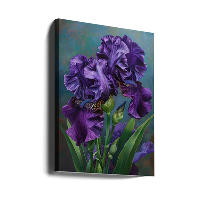 Wandbild Iris Fl 3