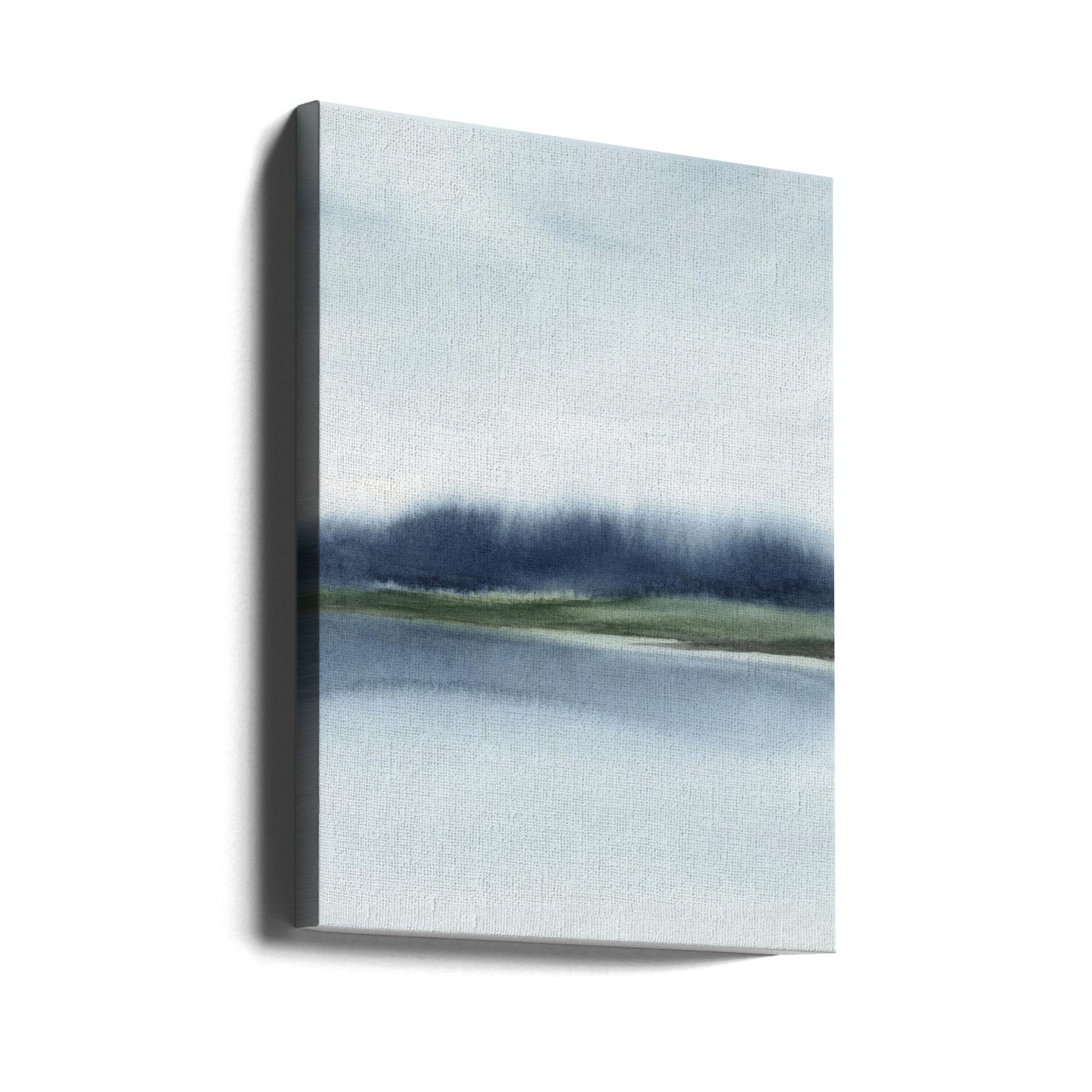Wandbild Indigoforestiii 32x40