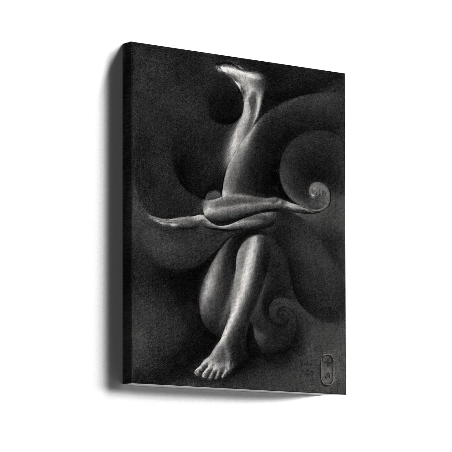 Wandbild Julia – 02.08.19