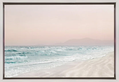 Wandbild Strandgefühle VI