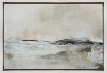 Wandkunst Verlorene Zeit