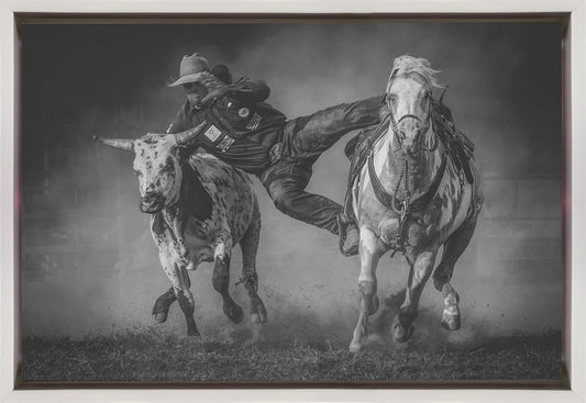 Wall Art Grabbing