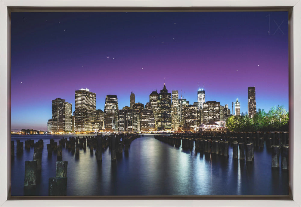 WandbilderNew York Skyline
