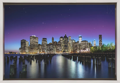 WandbilderNew York Skyline