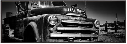 Wall art Nas(ty)Car