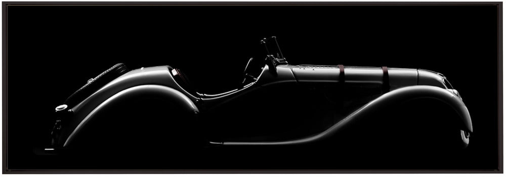 Wandtattoo Silhouette