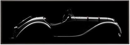 Wandtattoo Silhouette
