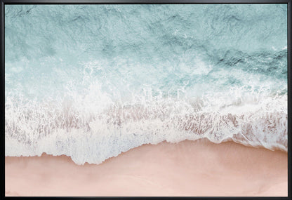 Wall art Beach Vibes III