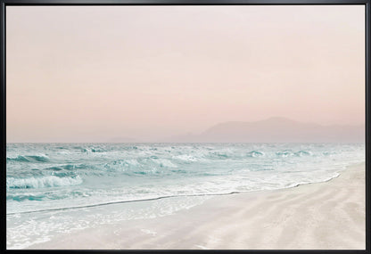 Wandbild Strandgefühle VI