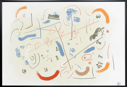 Wandkunst Tang