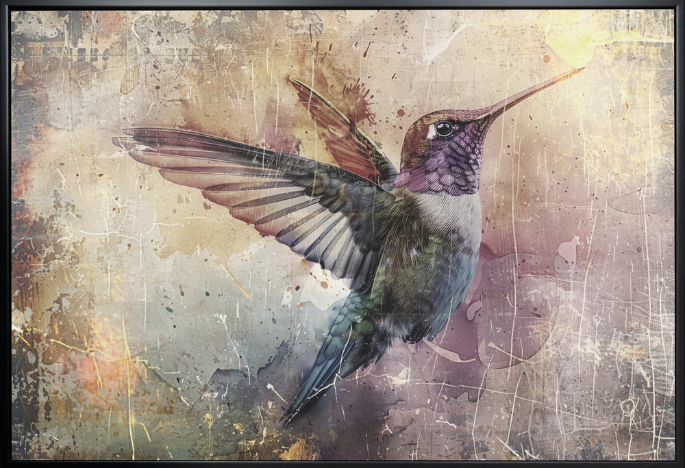 Wall art Bird Birds Animal Vintage Art Illustration Wallart 11