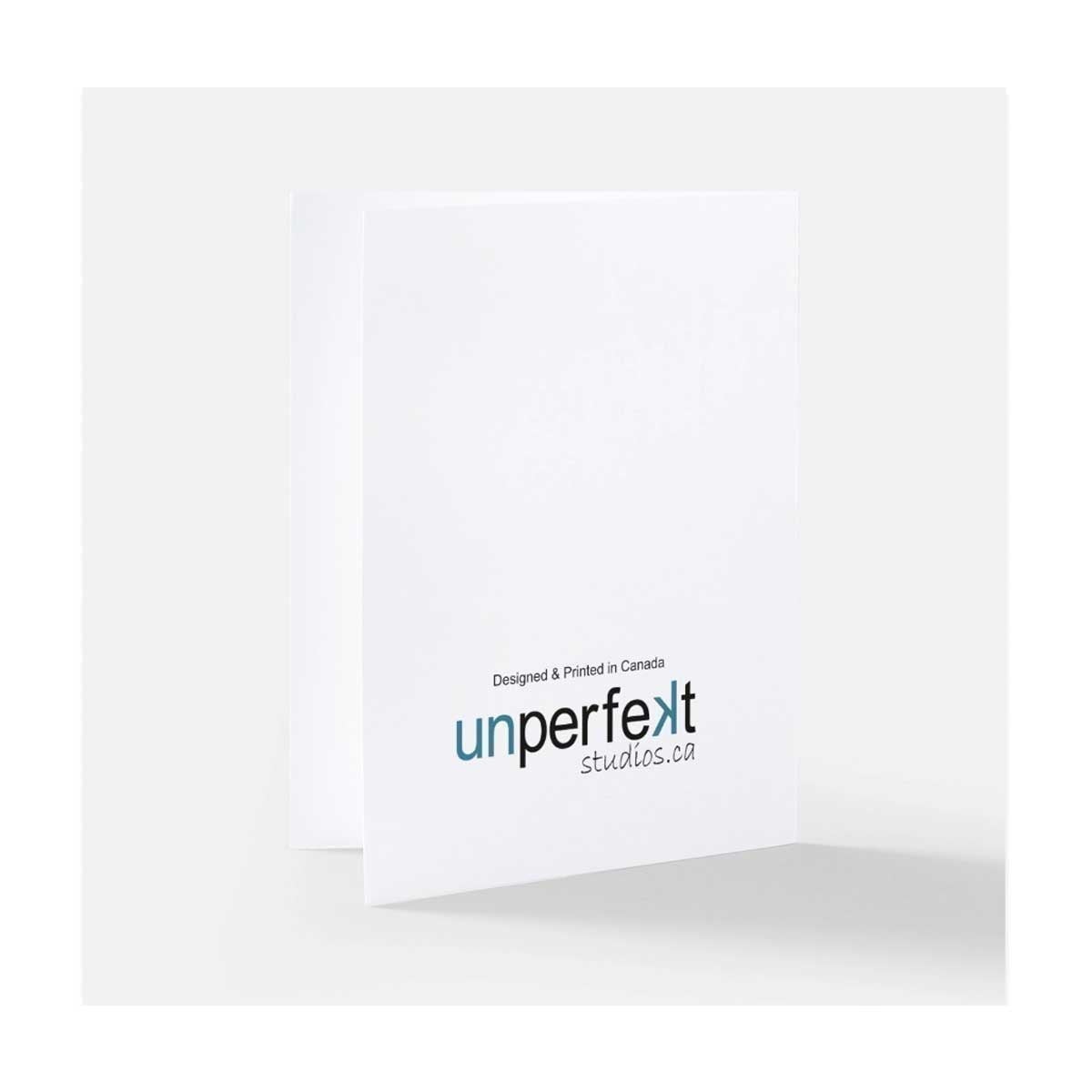 Greeting Card - Meohm