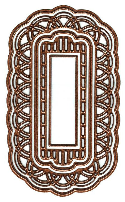 Frames and Tags Collection Jessica Die