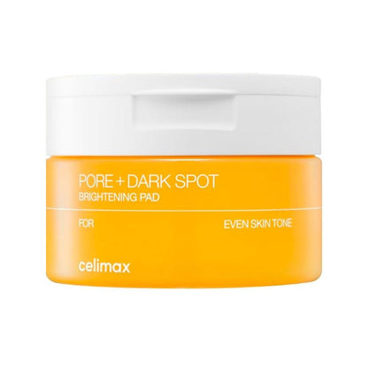 Celimax Pore+Dark Spot Brightening Pad 100ml / 40pads
