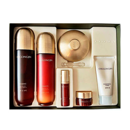CHOGONGJIN Sosaeng Jin Skincare Set 3