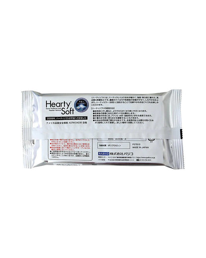 Hearty Soft Clay - White