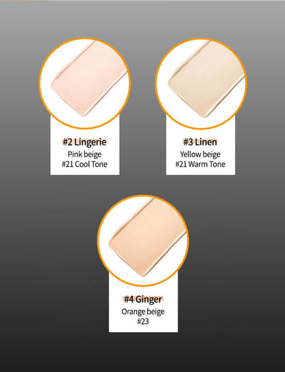Clio Kill Cover Fixer Cushion + Refill 15g
