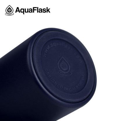 AquaFlask Schieferbecher 473ml (16oz)