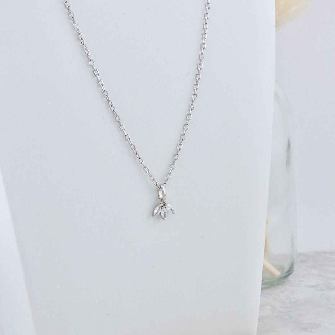 Collier Oasis en argent sterling