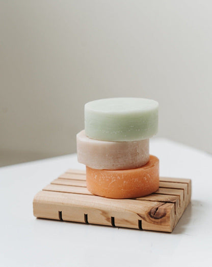Conditioner Bar | Sweet Orange + Grapefruit