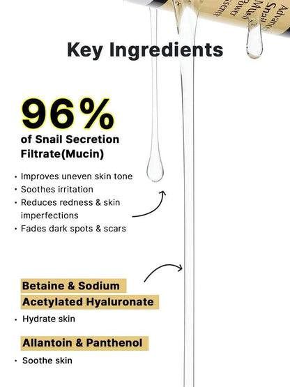 COSRX Advanced Snail 96 Mucin Power Essence 100ml
