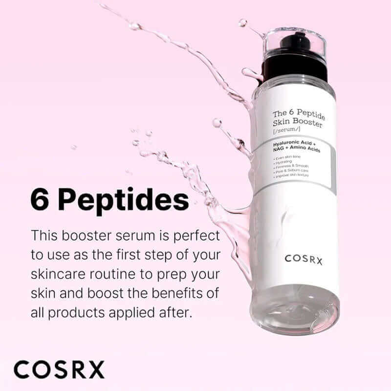 COSRX The 6 Peptide Skin Booster Serum 150ml