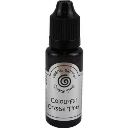Cosmic Shimmer Colourful Crystal Tints