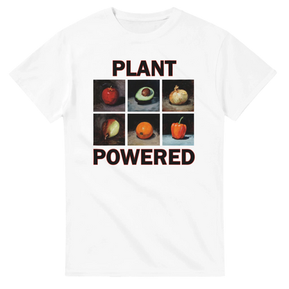 PLANT POWERED Unisex T-Shirt