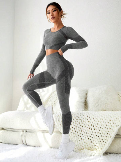 Women’s Peach Hip Yoga Pants – Workout & Sportswear Fitness Leggings