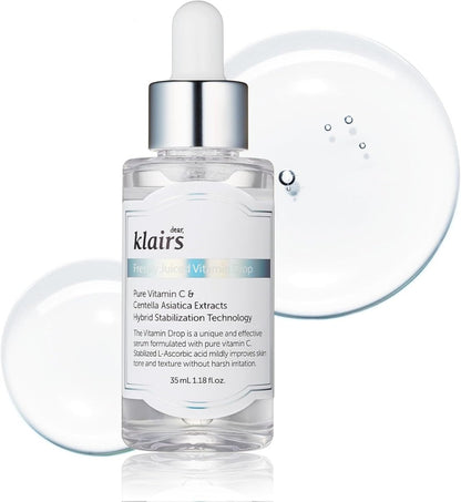 Dear, Klairs Freshly Juiced Vitamin Drop 35ml