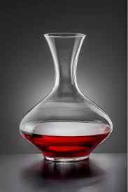 Crystal Wine Decanter 1.7L - CRYSTALEX - 1Piece