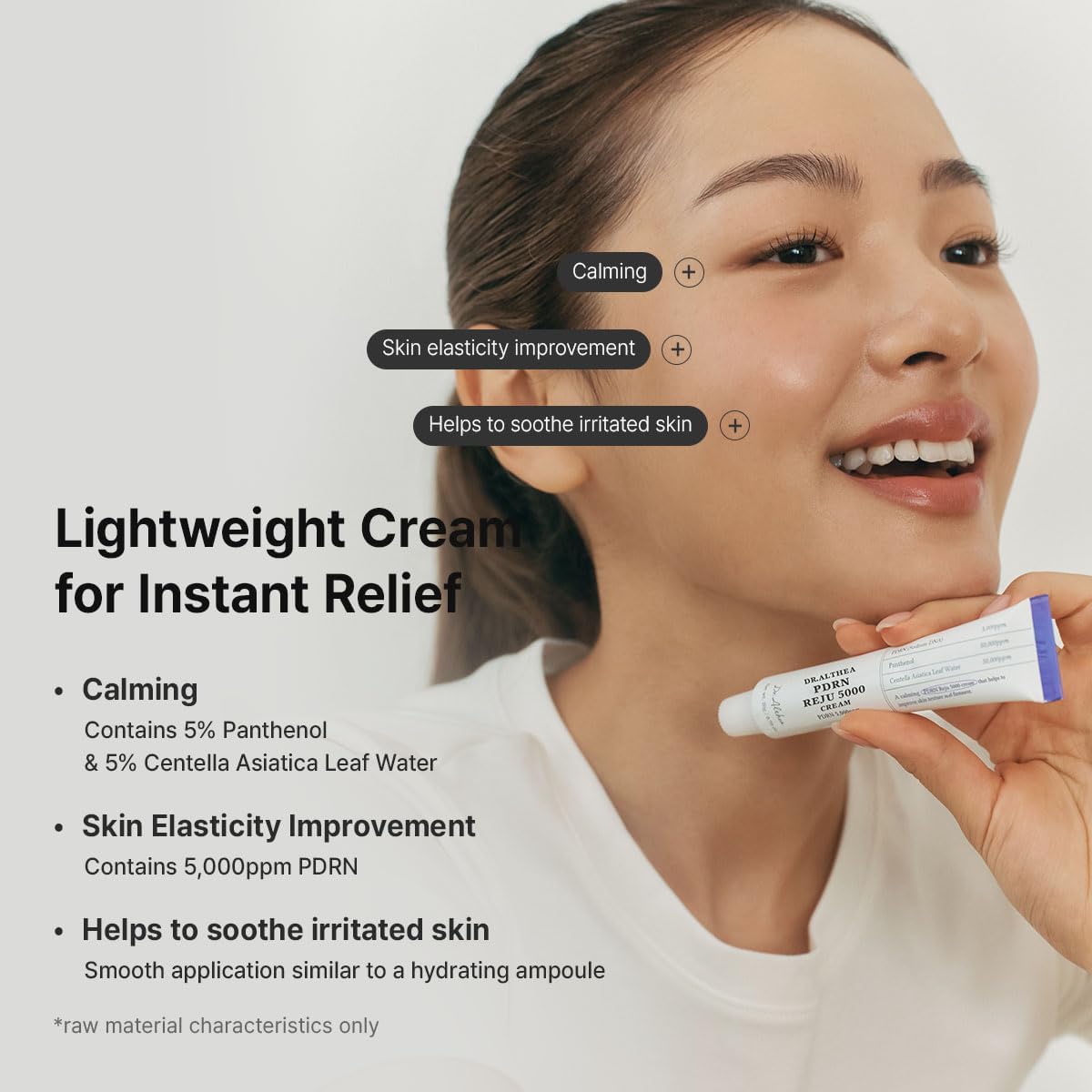 Dr.Althea PDRN Reju 5000 Cream 20g